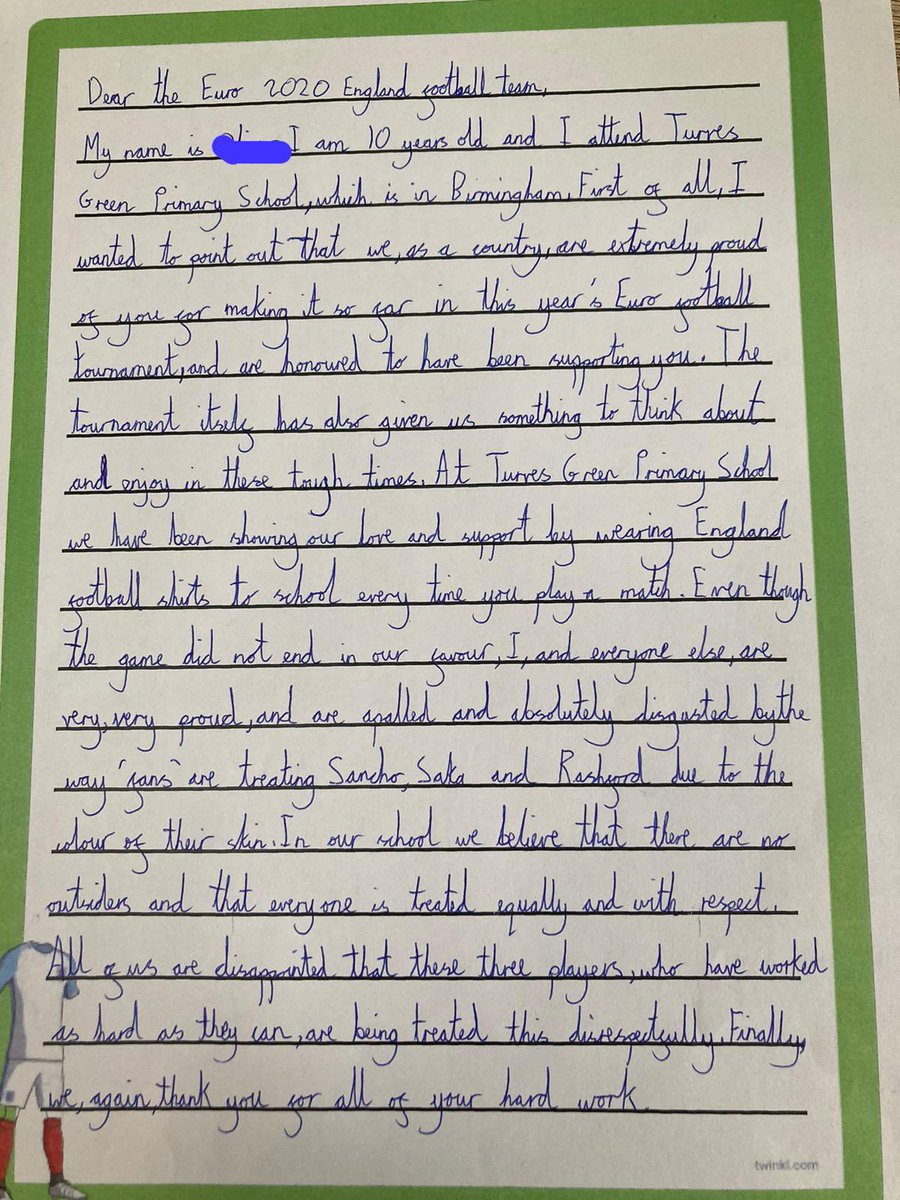 Mrs Latham tweet media