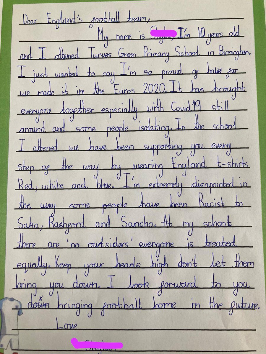 Mrs Latham tweet media