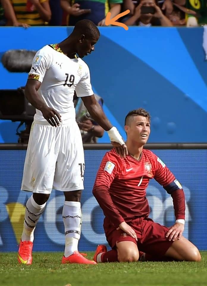 Special Happy birthday to Jonathan Mensah-Columbus Crew Captain and Black Stars...more vim 