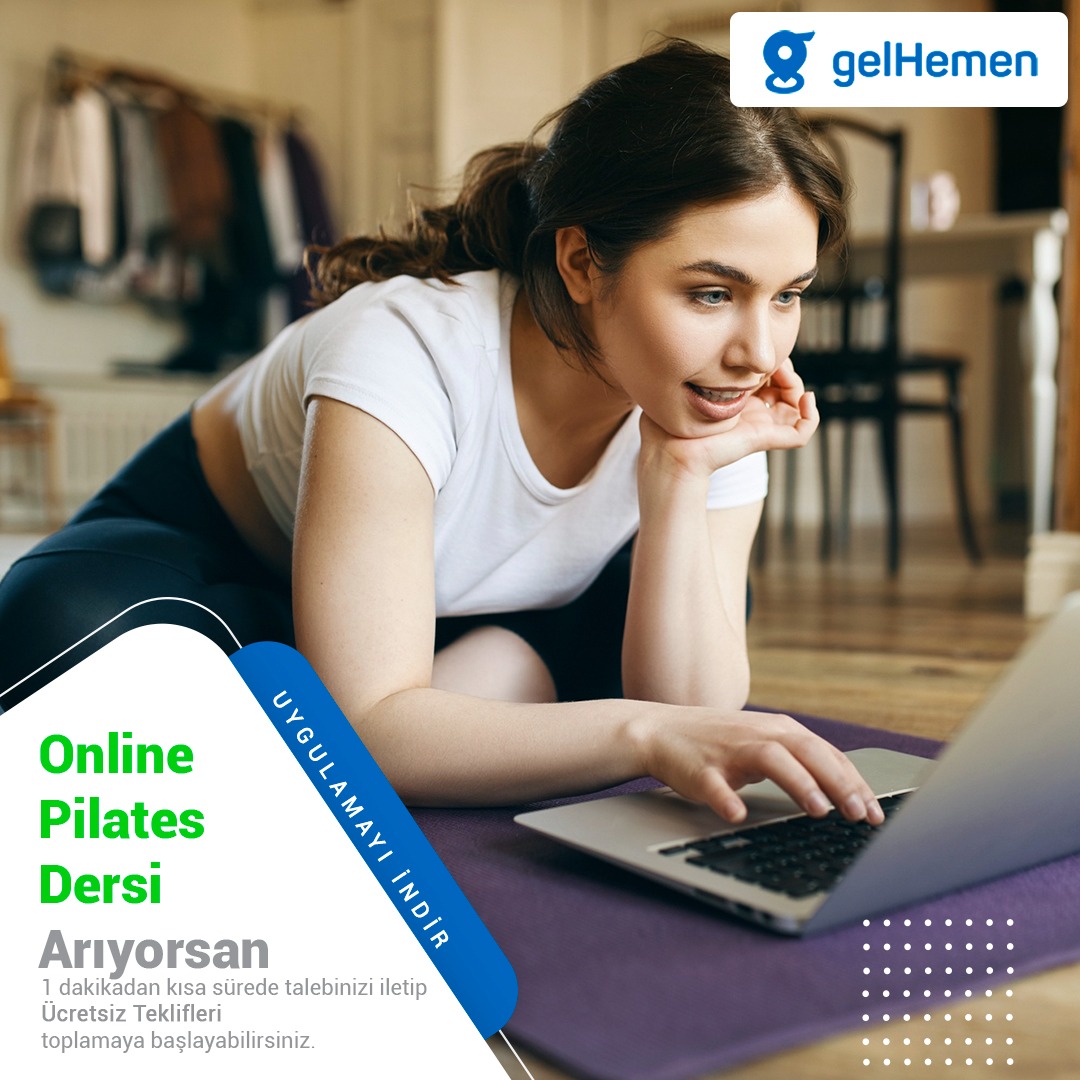 Teknolojinin geldiği son noktada, online yöntemleri kullanarak, hem Türkiye hem yurt dışında, uzaktan eğitim verebileceğiniz pilates öğrencileri bulmak için ihtiyacınız olan platform “gelHemen”
gelhemen.com/tr/service/oze…

#gelhemen #pilates #onlinepilates #yoga #spor #pilateslovers