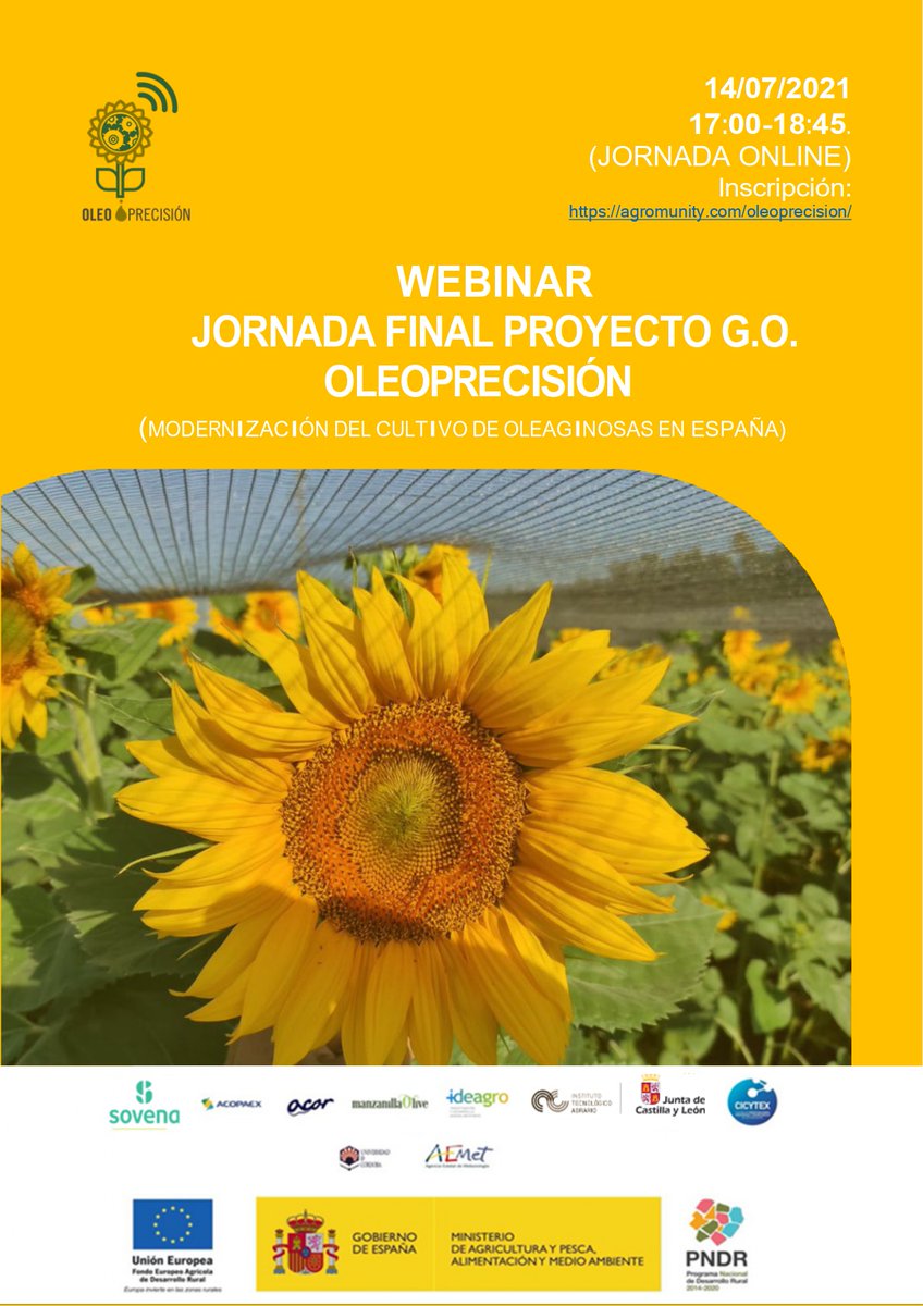 OLEOPRECISIÓN tweet media