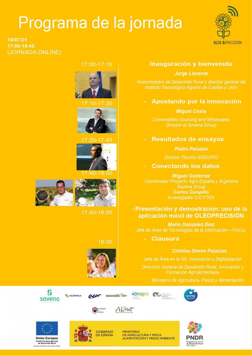 OLEOPRECISIÓN tweet media