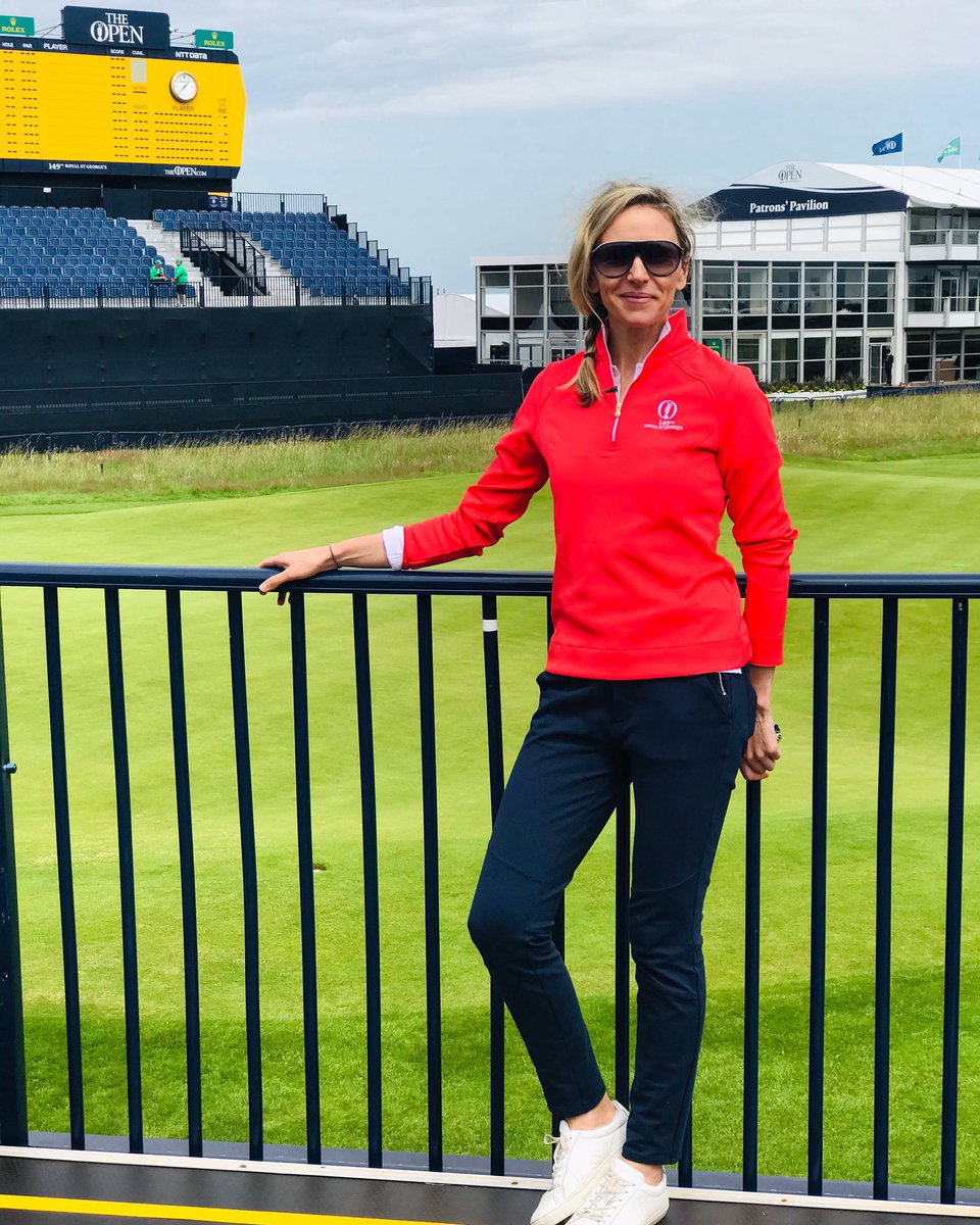 distewart79's tweet image. It’s @TheOpen week. One of the greatest sporting events on the planet! Royal St George’s looks stunning. Wild sand dunes providing the ultimate test. Join us for @RandA podcasts, tv and radio throughout the week. Every angle covered.