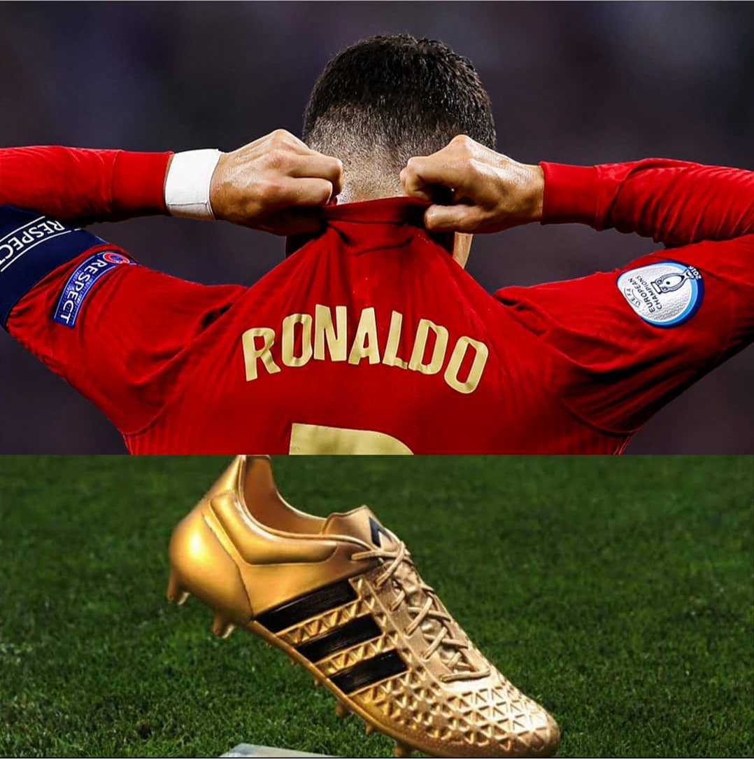 ronaldo shoes euro 2020