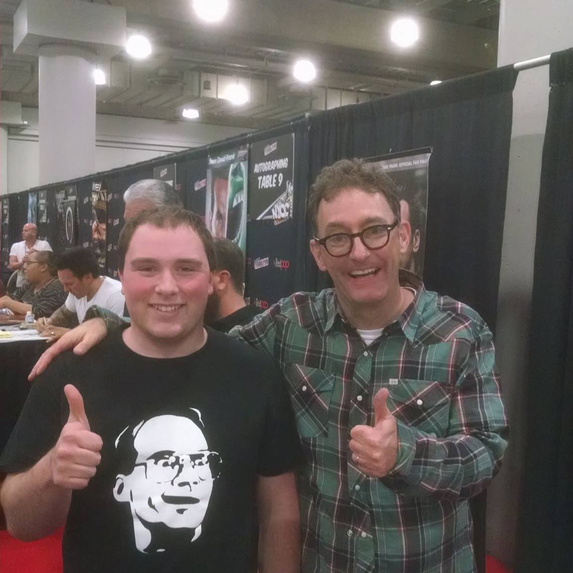 Happy birthday to one of my favorite voice actors, Tom Kenny! 