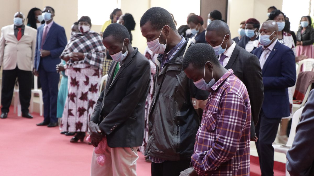 WTC_Kenya's tweet photo. 📝It is the will of God for all men to get born again
📝The more you turn many to Christ, the more you shine in your destiny 
~ Rev. Victor Gabriel Ng’ang’a (@RvVictorGabriel)

[More Grace for Evangelism Everywhere message on Goshen Wonders Television]
#StayTuned https://t.co/kDnAZ5AM66