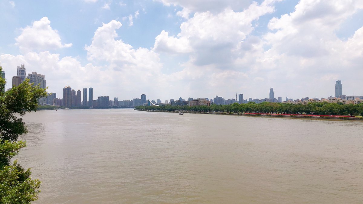 广州好热😢😢全都湿了