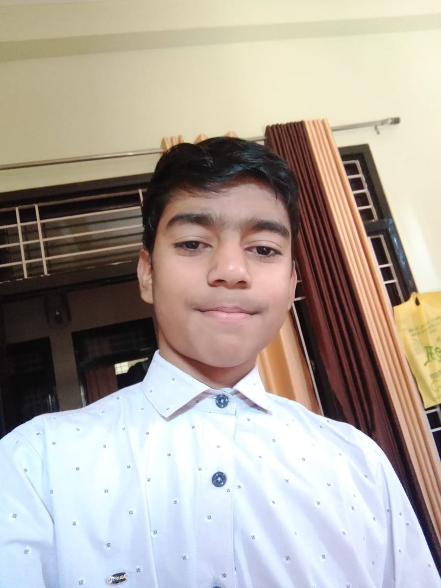 JUGRAJBAIRWA16's tweet photo. #Happy_birthday_my_little_Angel
#Junier ...#Raj
@Harsh
🎂💌🎂 https://t.co/t37pbFtPX8