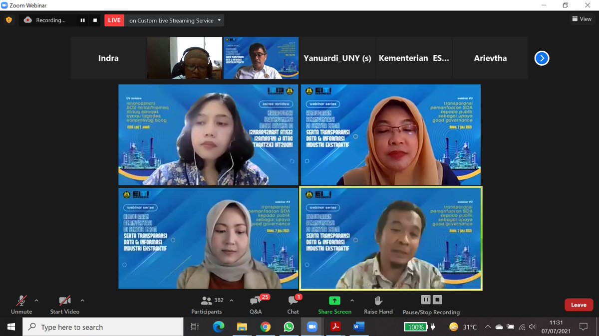 EITI Indonesia tweet media