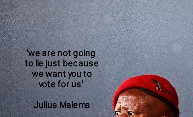 Economic Freedom Fighters (@effsouthafrica) on Twitter photo 