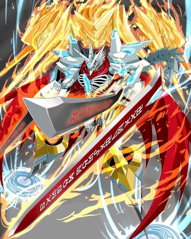 neotrevorito's tweet image. #digitag 
Cita tu Digimon,juego,anime y manga favoritos y nomina a 3 personas
Digimon: Jesmon/x/gx
Juego: anode/cathode tamer
Anime: Digimon Universe
Manga: Chronicle X