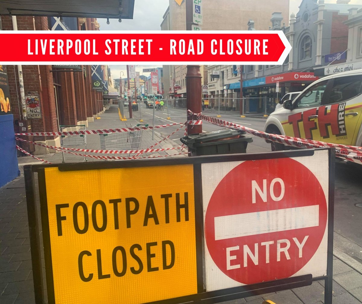 Liverpool Street between Argyle and Elizabeth Street will remain closed until further notice, with an update provided tomorrow morning.

At this stage, police have not received a safety clearance to re-open the road in the vicinity of the Brunswick Hotel following a fire.