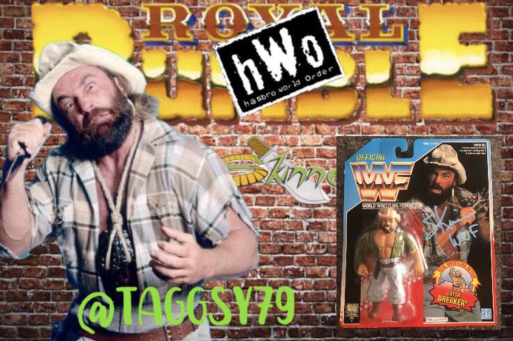 hWoOfficialPage's tweet photo. ๐ ๐ช ๐ #Skinner ๐ ๐ช ๐
โThe Alligator Manโ Skinner won our special #hWoMITB ๐ผ vote to earn @Taggsy79 a title shot & also a spot in the #hWoRoyalRumble ๐
Signed โ๏ธ Series 5 #WWFHasbro
๐ค #hWo #hWoFigureFriday ๐ค
๐ #EveryFigureForHimself ๐ https://t.co/hcTgiKCw3F