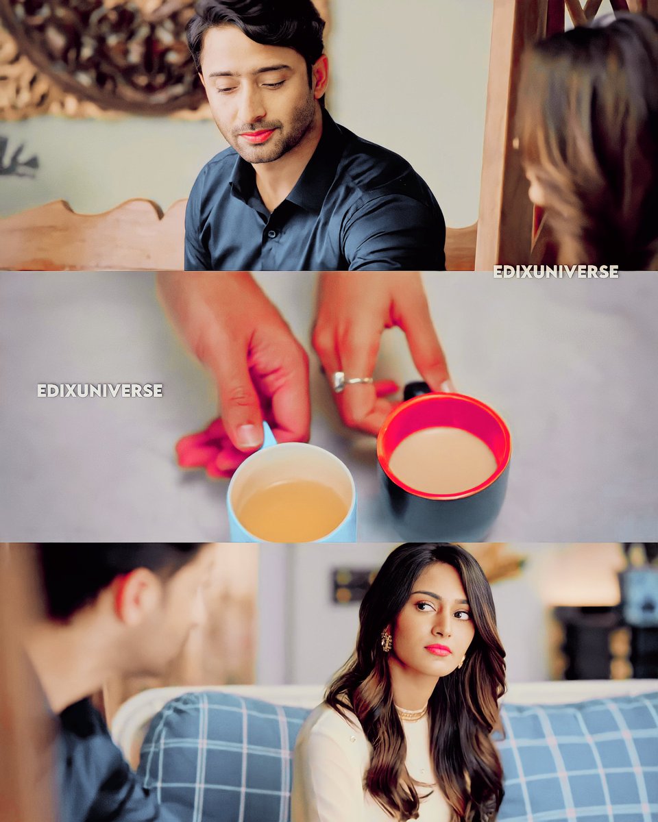 multieditxx's tweet photo. 𝐀𝐦𝐚𝐳𝐢𝐧𝐠 𝐄𝐩𝐢𝐬𝐨𝐝𝐞 😍

#KRPKAB 

@Shaheer_S 

@IamEJF

#devakshi #devakshimoments #shaheersheikh #shaheernsheikh #ericafernandez #ericafernandes #sonytvofficial #kuchrangpyarkeaisebhi #devsona https://t.co/daLCjGc9GM