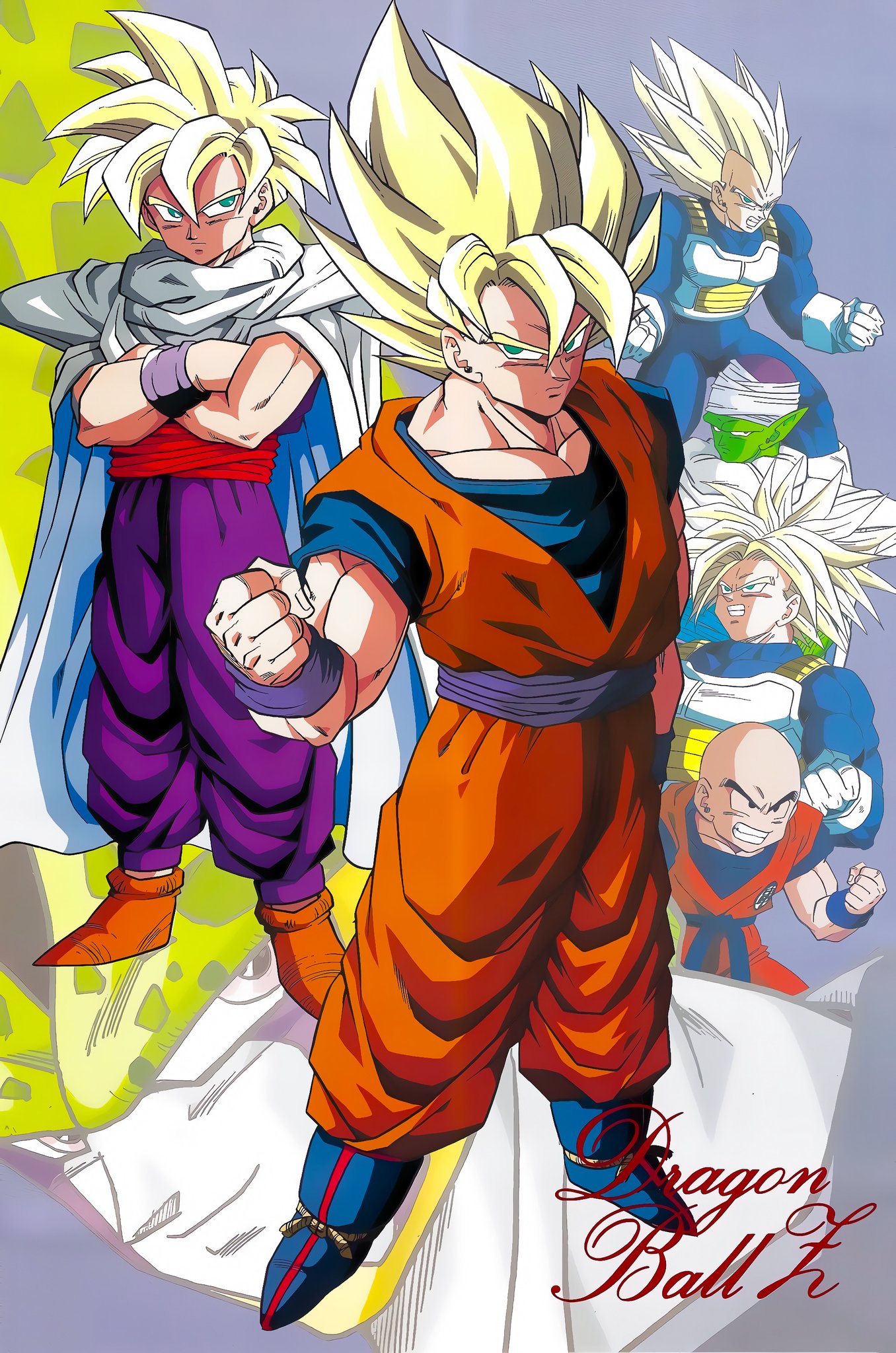 onizuka1658 | セル完全体 2d x 5 #ドラゴンボール