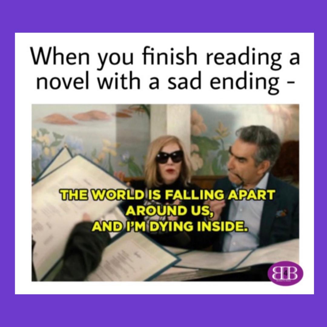 Booked4books's tweet photo. I guess this reel explains the realtime emotions
πππ
https://t.co/CRlMnzDsSf
#book #MEMES #Reels #bookemotions #follow #booked4books #Instagram https://t.co/9xCGKm0azh