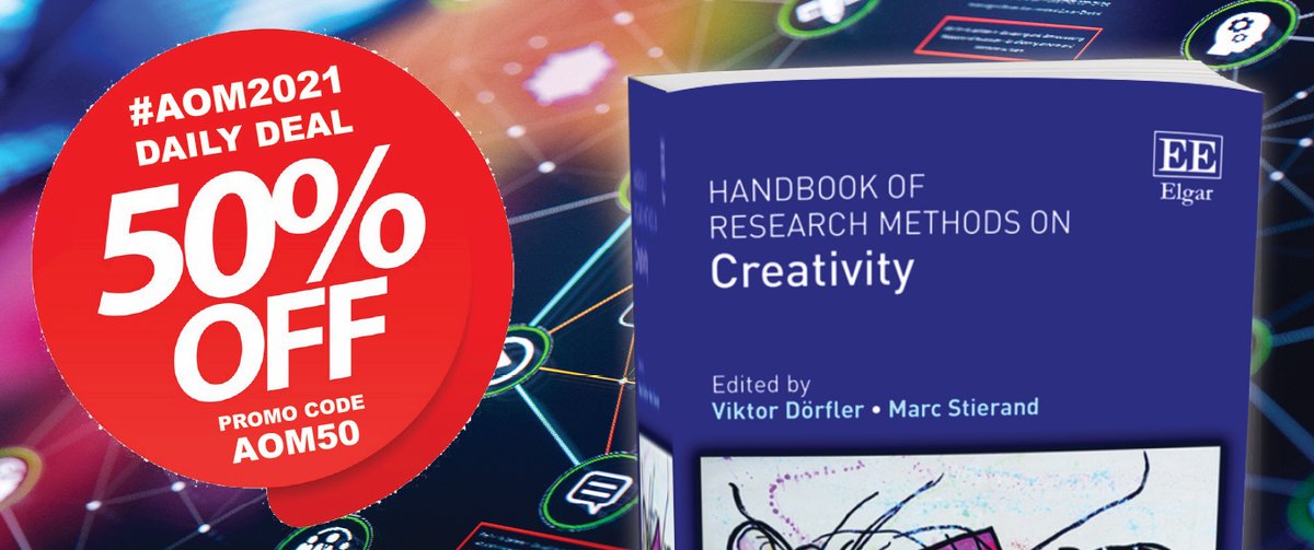 Elgar Business tweet media