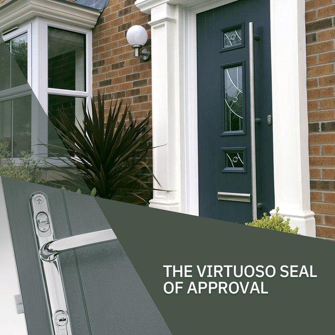 Virtuoso Doors (@virtuosodoors) on Twitter photo A door only gets the Virtuoso seal of approval after rigorous quality testing at every stage of the manufacturing process. If you see the label, you know it's a genuine Virtuoso door. Contact us today for more information.
📞0191 410 9333
✉️sales@virtuoso-doors.co.uk A door only gets the Virtuoso seal of approval after rigorous quality testing at every stage of the manufacturing process. If you see the label, you know it's a genuine Virtuoso door. Contact us today for more information.
📞0191 410 9333
✉️sales@virtuoso-doors.co.uk