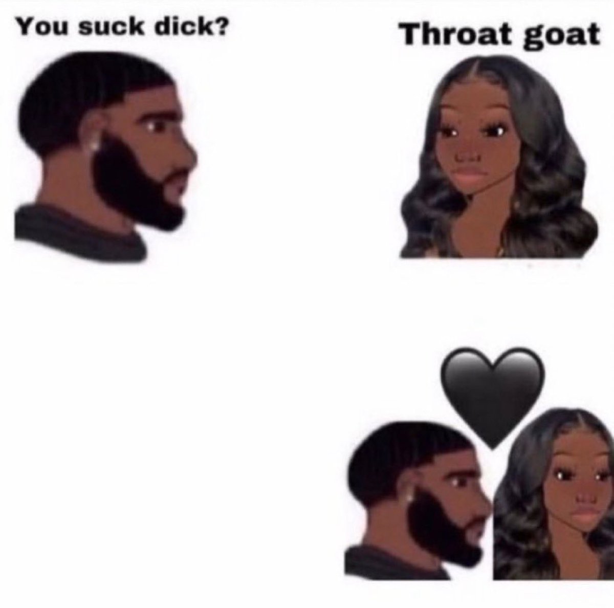 Throat Goat #onlyfans #onlyfansnewbie #onlyfansgirl #onlyfansbabe #meme #memes #sexwork #sexworker
