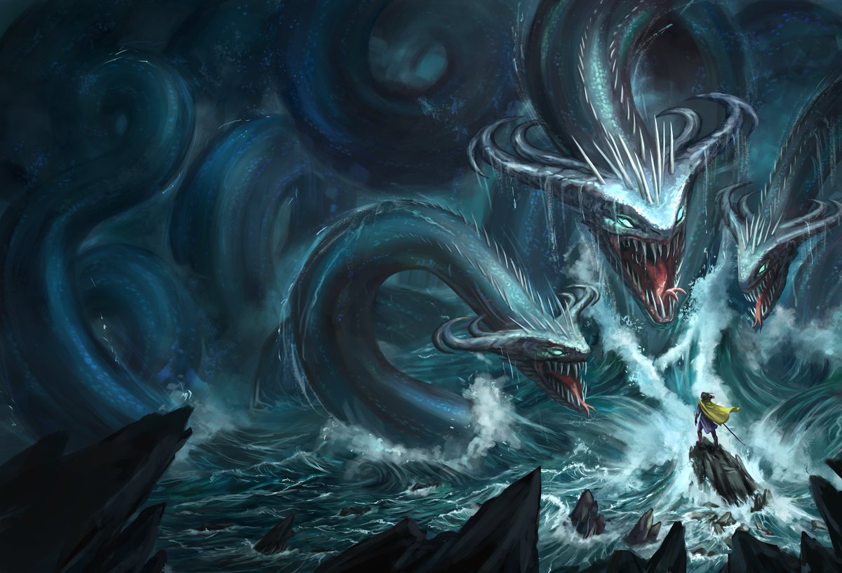 Hi #PortfolioDay 

I'm Veronica, an illustrator + concept artist currently looking for contract or in-house work. If you need an artist who loves to create vibrant work, lets chat!

🎨 zookie.artstation.com
💌 voneill.art@gmail.com
🌻 linktr.ee/zookie_art