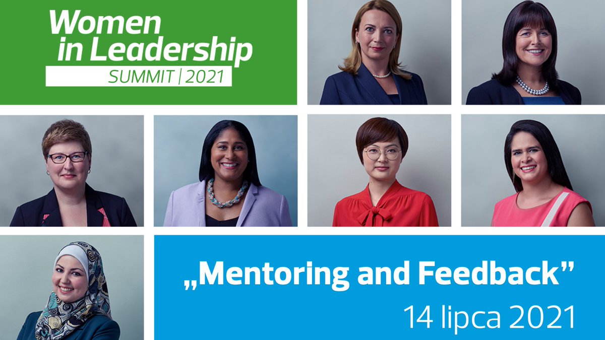 #RSMnews Już jutro odbędzie się spotkanie w ramach RSM Women in Leadership Summit. Akcja ma na celu przeciwstawianie się dyskryminacji kobiet na rynku pracy oraz zachęcanie pań do rozwoju zawodowego i walki o zajmowanie wysokich stanowisk kierowniczych:
bit.ly/3wC4LmD