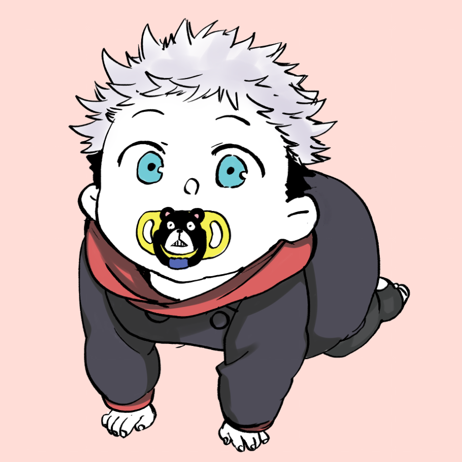 おちびちゃんのデザイン決まらん。