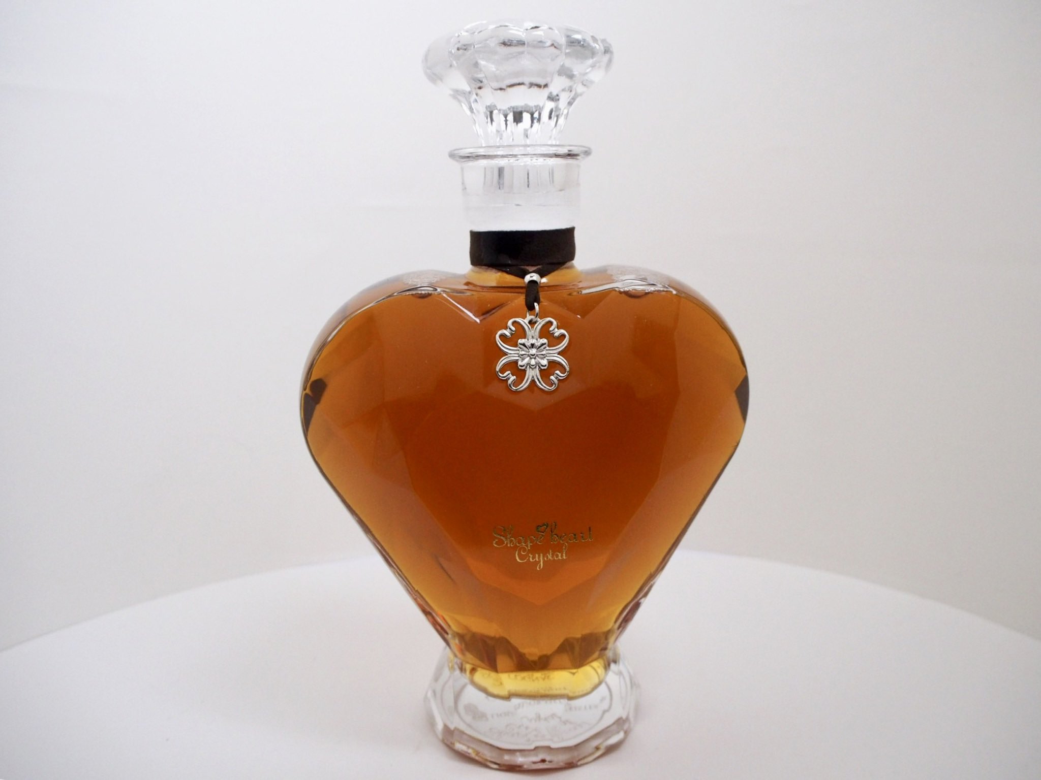 Shape heart crystal(最高級クリスタルブランデー Shape heart crystal(最高級クリスタルブランデー