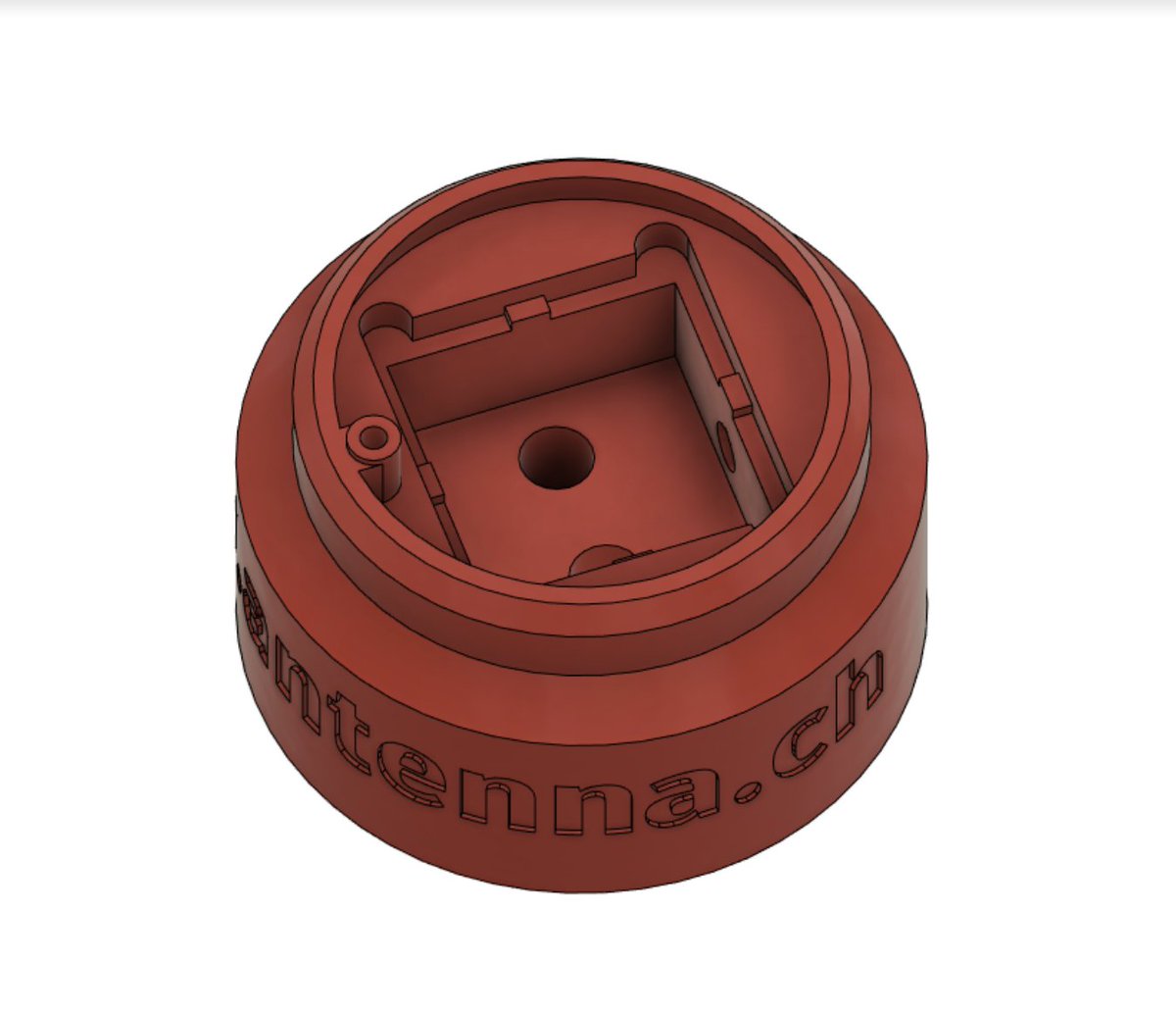 Antenna Foundation tweet media