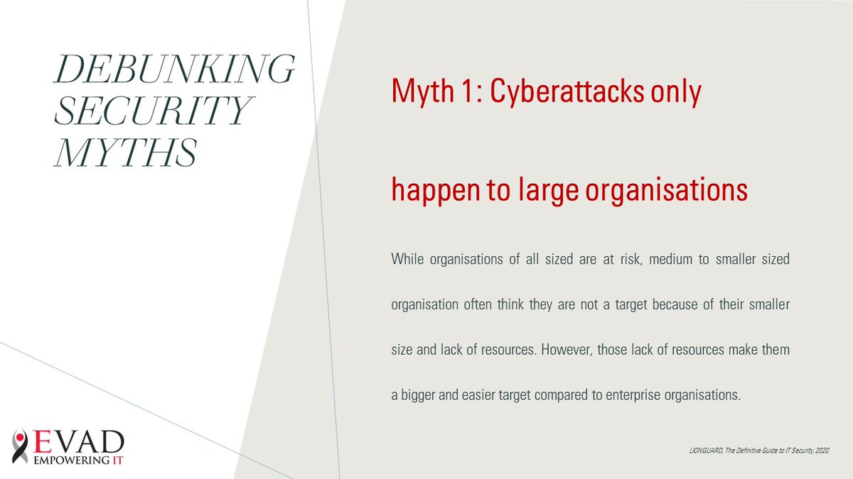 EvadTechnology's tweet image. Don&apos;t be the low hanging fruit for cyber criminals. Contact EVAD at info@evad.ie for a company Dark Web Scan. 

#cybersecurity #darkwebscan #securitymyths