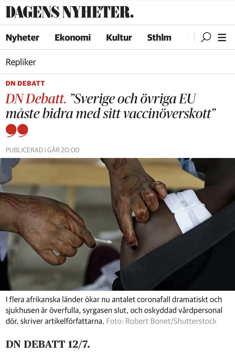 Gunilla Carlsson tweet media