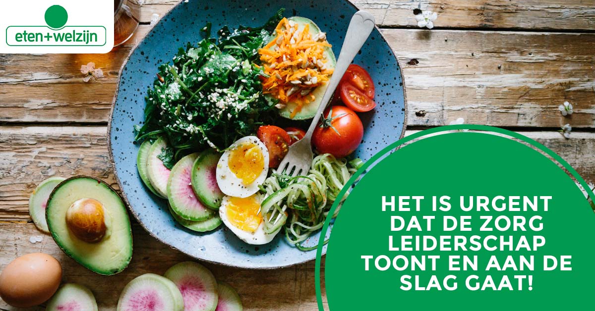 Het doel van het Gezondheidshuis: maaltijden in zorginstellingen verbeteren en een gezonde leefstijl op de werkvloer faciliteren. Iets voor jouw zorgorganisatie? Meld je dan nu aan!
etenwelzijn.nl/gezondheidshuis