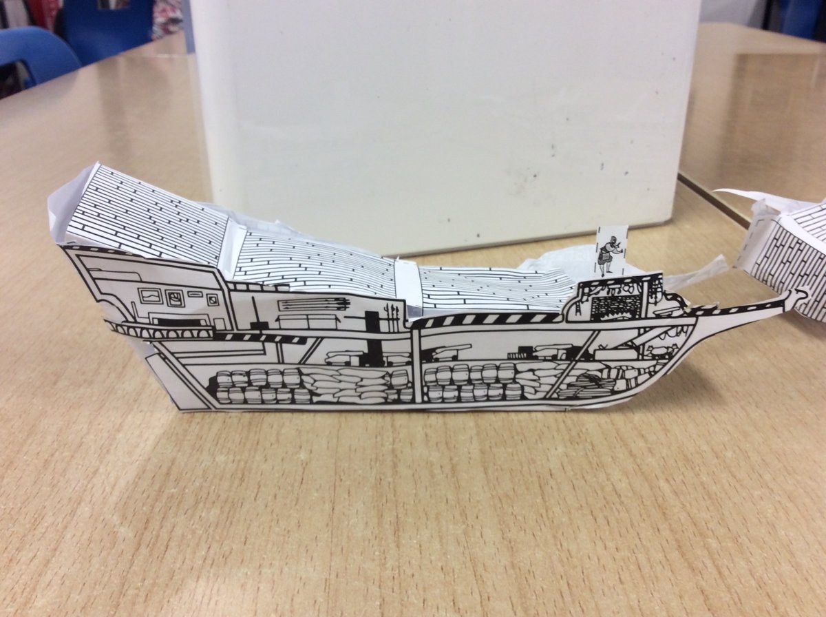 Hawthorn had a great time learning about Sir Francis Drake, where we created our own models of his flagship, The Golden Hind <a href="/AlexMcLeodPS/">Alexander McLeod</a> <a href="/Hist_Alexmcleod/">History</a>