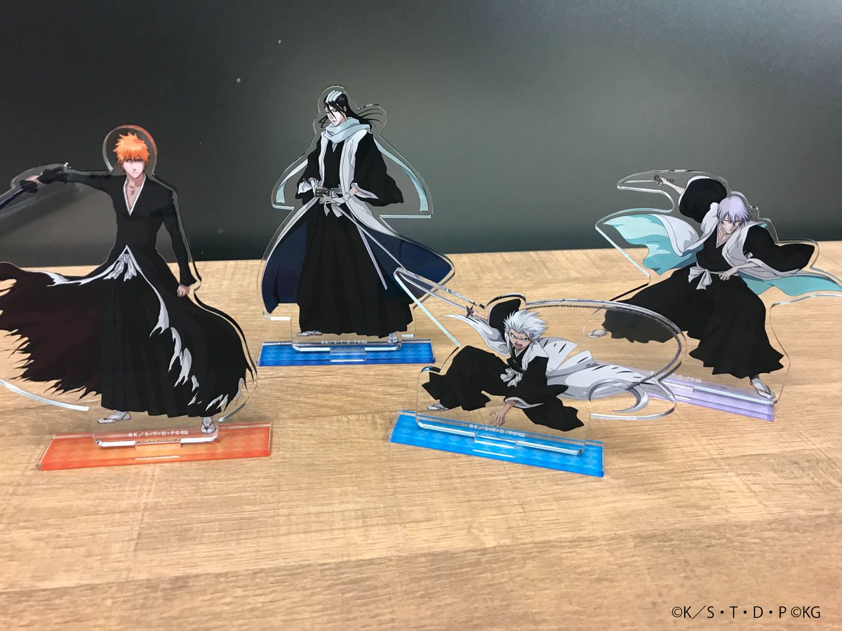 BLEACH ノイトラ アクリルスタンド