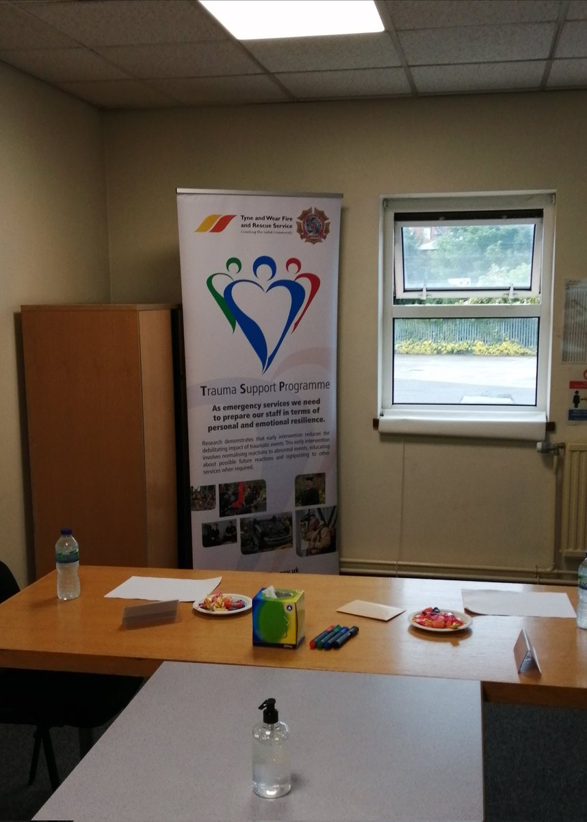 Prepared and ready to start Day 2 of our TST Initial Training Course with <a href="/TWFRS/">ⅰ$◉β€</a> and <a href="/CDDFRS/">County Durham & Darlington Fire & Rescue Service</a> delegates!