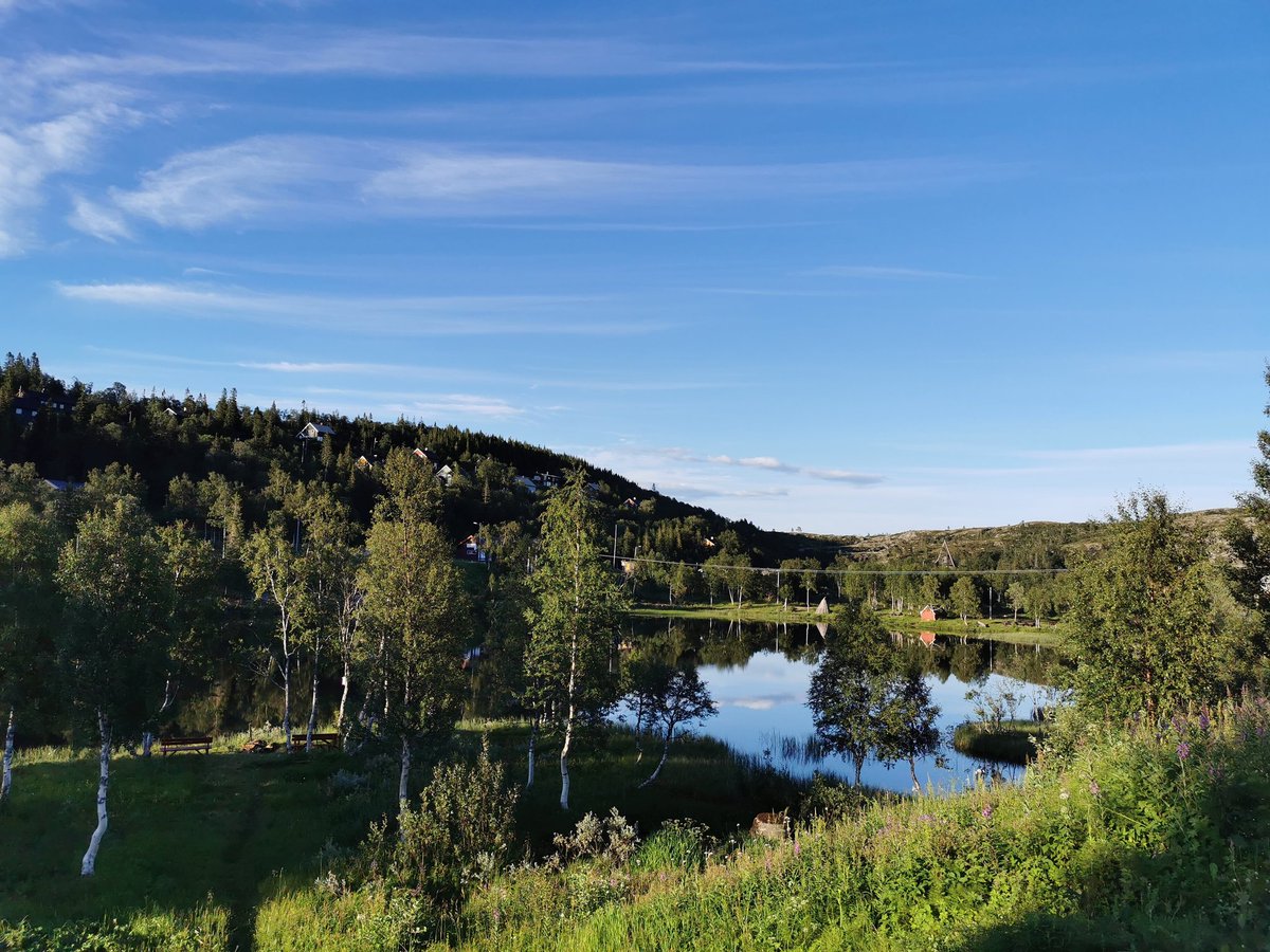 ElseSeker's tweet image. Hyttetid ❤️