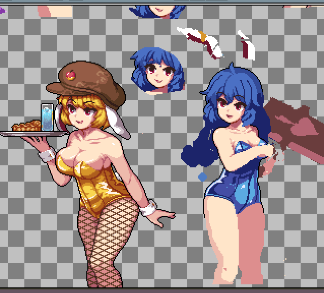 明日完成するといいなぁ 