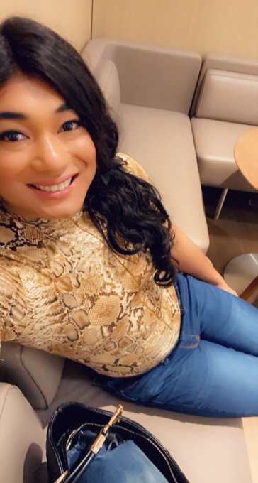 Love my snakeskin outfit! #tightbody #asiangirls #asianbeauty #transpinay #losangeles #socal #socaltrans<a href="/tag/tightbody"class="tags">#tightbody</a><a href="/tag/asiangirls"class="tags">#asiangirls</a><a href="/tag/losangeles"class="tags"><span>#losangeles</span></a><a href="/tag/socal"class="tags"><span>#socal</span></a><a href="/tag/asianbeauty"class="tags"><span>#asianbeauty</span></a><a href="/tag/transpinay"class="tags"><span>#transpinay</span></a>