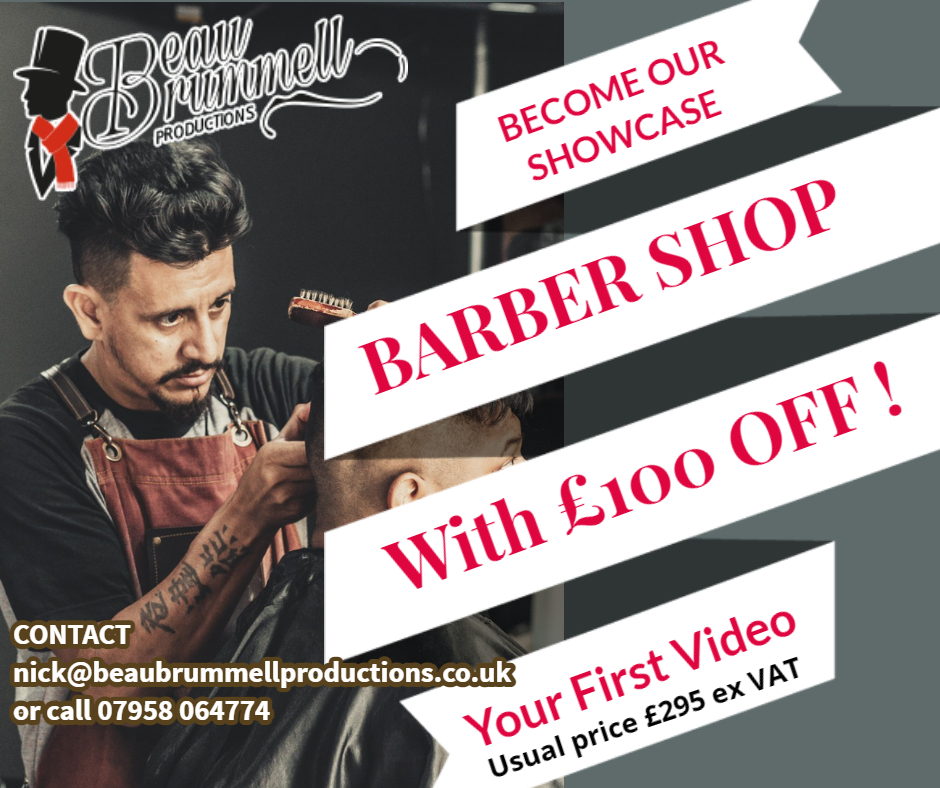 ProductionsBeau's tweet photo. Contact us today to find out more about becoming our showcase barber shop. 

#ProductionsBeau #videoproduction #offer #showcasebarbers #barbershop #barber #barberlife #barbers #fade #hair #barbering #beard #menshair #barbergang #barberworld #thebarberpost #sharpfade #skinfade https://t.co/6npYhC4sl1