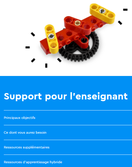 Développez l'apprentisage de vos élèves avec le SPIKE prime de LEGO Education :  Invention personnalisée (6/6)
education.lego.com/fr-fr/lessons/…

#LEGOEducation #apprentissage #robotique #activitésludiques #SPIKEprime #STIAMEducation