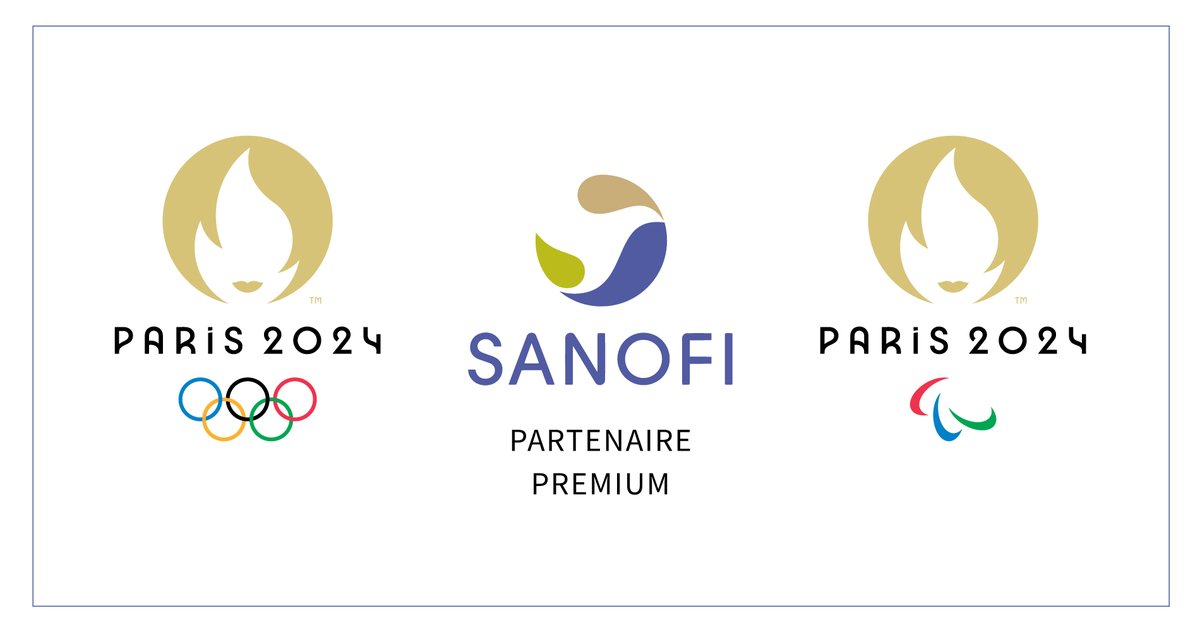 Paris 2024 (@paris2024) on Twitter photo Nous sommes ravis d'accueillir <a href="/SanofiFR/">Sanofi en France</a> comme partenaire Premium.
Une entreprise Française ouverte sur le monde, qui pense comme nous que le sport est porteur de progrès et de meilleure santé.
Bienvenue dans l'aventure #Paris2024 ! Nous sommes ravis d'accueillir <a href="/SanofiFR/">Sanofi en France</a> comme partenaire Premium.
Une entreprise Française ouverte sur le monde, qui pense comme nous que le sport est porteur de progrès et de meilleure santé.
Bienvenue dans l'aventure #Paris2024 !