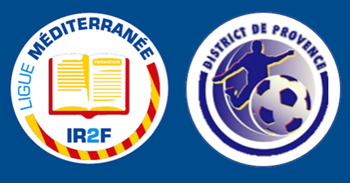 DdProvence's tweet photo. Dans le cadre du Parcours Fédéral de Formation des Dirigeants, le District de Provence de Football, via l’IR2F, a le plaisir de vous communiquer le planning des prochains modules de formations organisés sur le territoire provençal ➡️ https://t.co/nXIMmmaeNw https://t.co/LQjG0guwTs