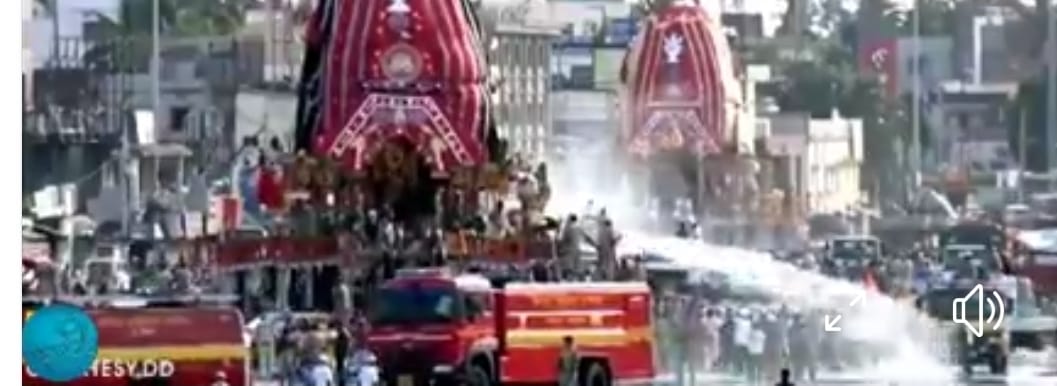 Chief Fire Officer, Odisha tweet media