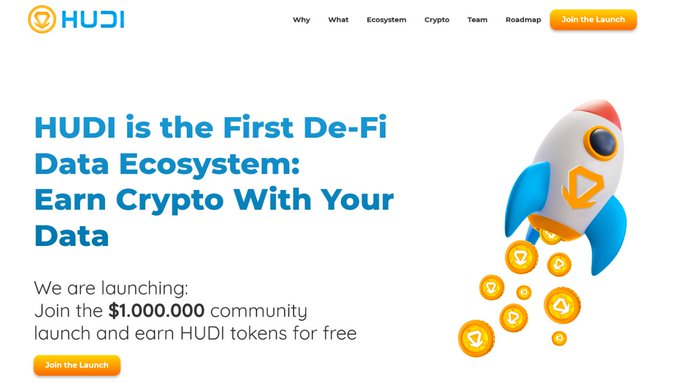 smart_drops's tweet photo. HUDI Airdrop - Join the $1.000.000 community launch and earn HUDI tokens for free! - 
https://t.co/YIlJiRiofZ https://t.co/hytkRQeG0Z