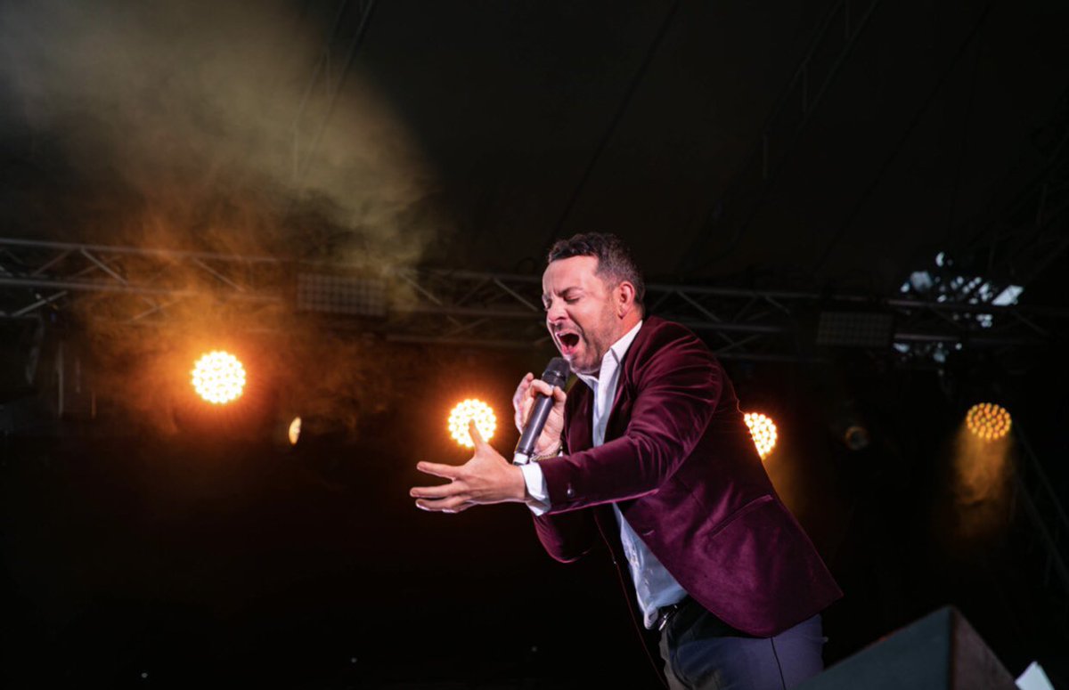 More great photos of <a href="/thebenforster/">Ben Forster</a> performing at “A Night At The Musicals” last Sunday, including his duet of “The Music of the Night” with @johnowenjonesofficial 😄 Photos: <a href="/dannykaan/">Danny Kaan</a>