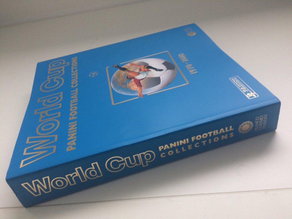 SpheraSports's tweet photo. ¡ATENCIÓN!

Entre nuestros seguidores en Instagram sorteamos una GUIA PANINI DE LOS MUNDIALES (La Biblia). Compilación extraordinaria de todos los álbumes de cromos de los Mundiales (1970 a 2018)

Anuncio ganador: 13 agosto

Único requisito: RT + follow https://t.co/TV1pSDoCzz https://t.co/QS2rfaRLXZ