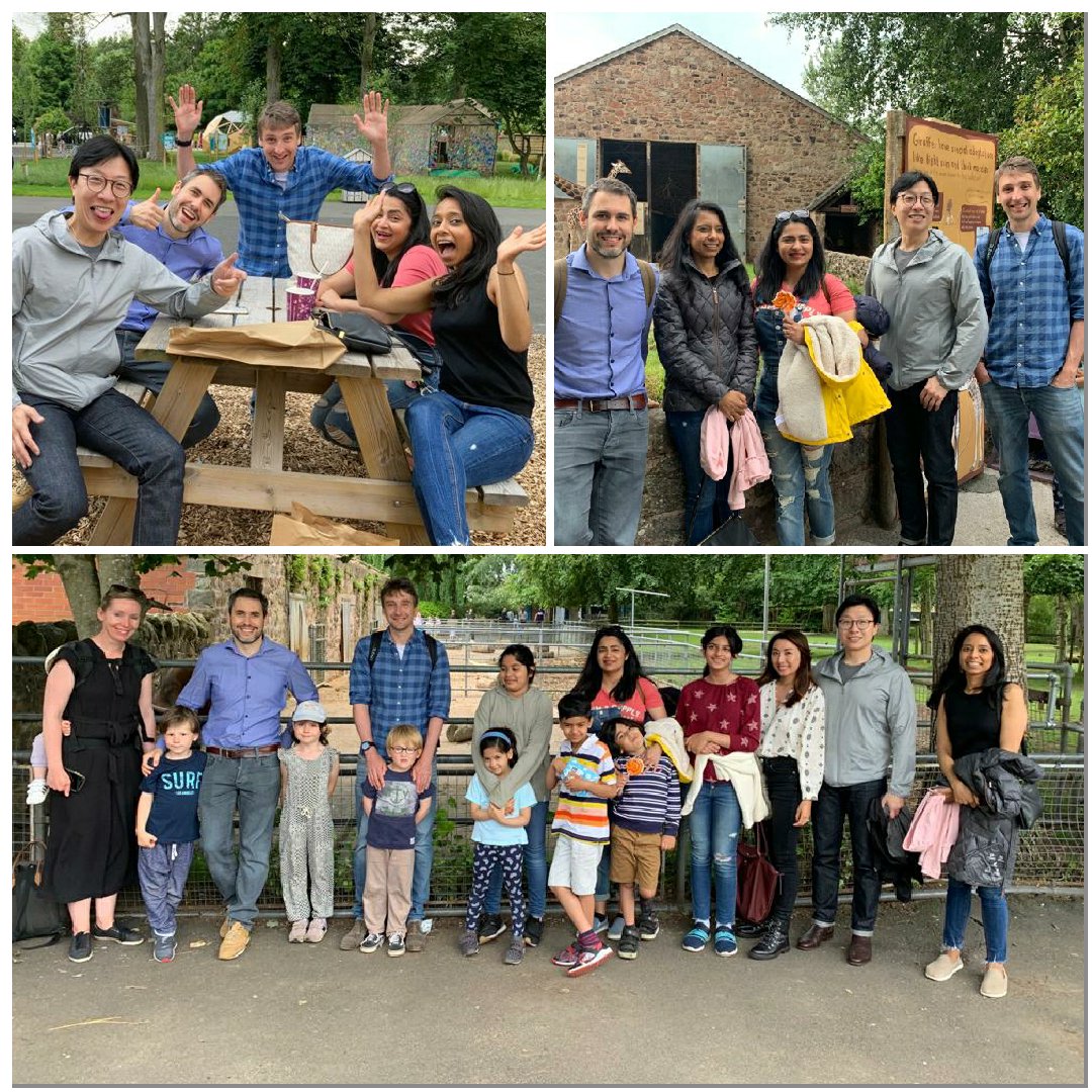 Kiran Altaf - FRCS, PhD (@k1ranaltaf) on Twitter photo Five countries, five surgeons - fellowship of a lifetime 💕
<a href="/JGColorectal/">JGoligher Colorectal</a> <a href="/ShilpaMurthy2/">Shilpa Murthy</a> <a href="/Kohlersson/">Andreas Kohler</a> Five countries, five surgeons - fellowship of a lifetime 💕
<a href="/JGColorectal/">JGoligher Colorectal</a> <a href="/ShilpaMurthy2/">Shilpa Murthy</a> <a href="/Kohlersson/">Andreas Kohler</a>