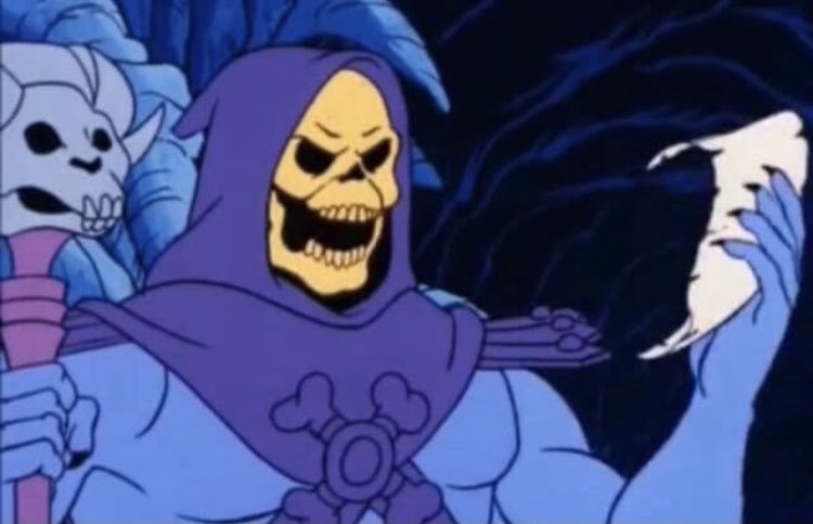 GrumpySkeletor tweet media