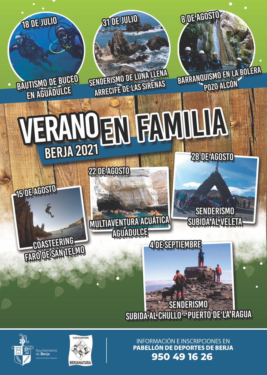 Ayuntamiento de Berja tweet media