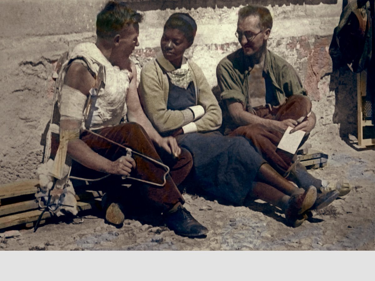 Salaria Kea (13/07/1913 - 18/05/1991​) enfermera miembro del Partido Comunista de los Estados Unidos (CPUSA) que acompañó al contingente estadounidense de las Brigadas Internacionales durante la Guerra civil española junto a la organización «American Medical Brigade». ALBA