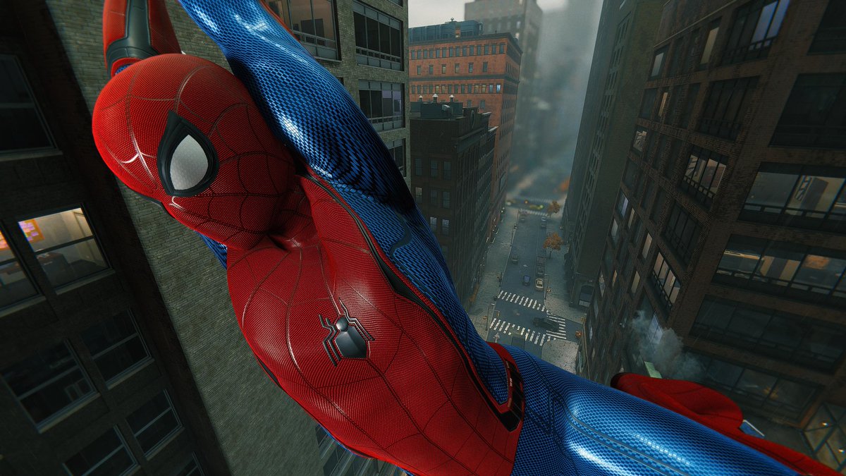 shovoiceactor's tweet photo. #PS5share #MarvelsSpiderManRemastered #virtualpicture #virtualphotography #videogamepictures #videogames2020 #photomode #WorldofVP #ZarnGaming #ThePhotoMode #VGPUnite #TheCapturedCollective #GamerGram #VPContext #notacutscene #ingamescreenshot #TCCaerial https://t.co/VdgkdfOELu